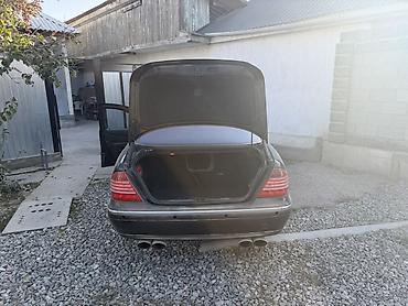 тнвд спринтер 2 7: Mercedes-Benz S-Class: 2000 г., 5 л, Автомат, Бензин, Седан — 8