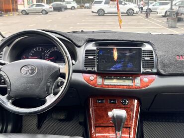 camey 35: Toyota Camry: 2005 г., 2.4 л, Автомат, Бензин, Седан