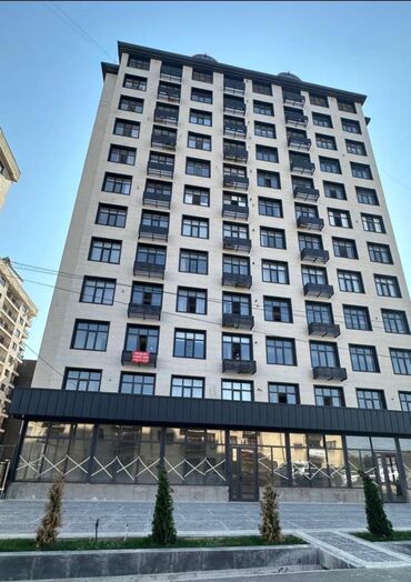 Продажа квартир: 2 комнаты, 103 м², Элитка, 10 этаж, ПСО (под самоотделку)