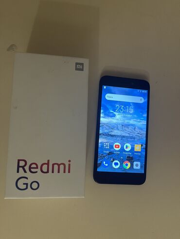 Xiaomi: Xiaomi Redmi Go