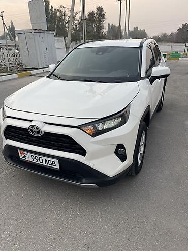 авто в рассрочку от собственника: Toyota RAV4: 2021 г., 2.5 л, Автомат, Бензин, Кроссовер — 5