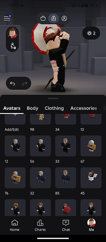 moda larissa плащ: Дизайн и настройка аватаров Roblox - Создание уникальных образов под — 3