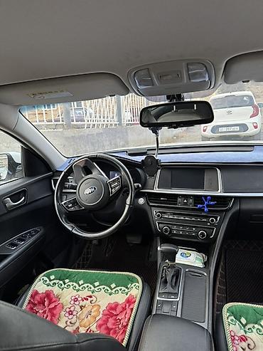 Kia: Kia K5: 2019 г., 2 л, Автомат, Газ, Седан — 9