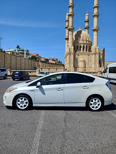 omid su nasosu: Toyota Prius: 1.8 l | 2012 il Hetçbek — 9