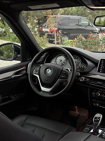 byd e1: BMW X5: 2017 г., 3 л, Автомат, Бензин, Кроссовер — 5