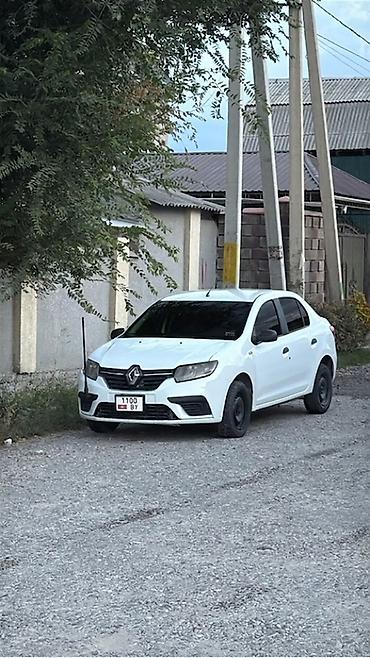 рено автомат: Renault Logan: 2017 г., 1.6 л, Механика, Бензин, Седан — 4
