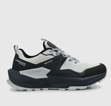 Krasofkalar və idman ayaqqabıları: Lumberjack Outdoor kişi treking ayaqqabısı - Su keçirməyən — 1