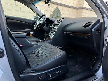 Lexus: Lexus ES: 2010 г., 3.5 л, Автомат, Бензин, Седан — 14