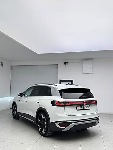 дви: Volkswagen ID.6: 2023 г., 0.1 л, Автомат, Электромобиль, Кроссовер — 9