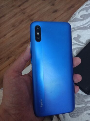 русская азбука 1 класс читать онлайн: Redmi, Redmi 9A, Б/у, 64 ГБ, цвет - Синий, 2 SIM