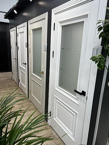 Балконные двери: Межкомнатные двери в современном стиле - Коллекция в актуальных — 5