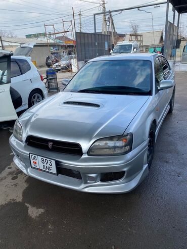 Subaru: Subaru Legacy: 1999 г., 2 л, Типтроник, Бензин, Седан