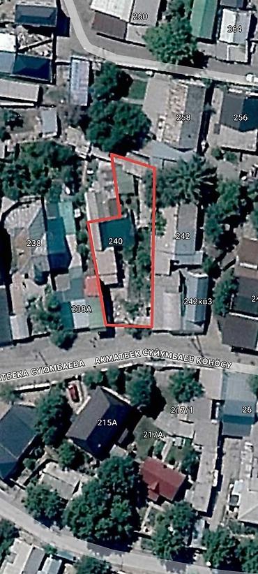Жер тилкелери: 6 соток, Курулуш, Кызыл китеп — 1