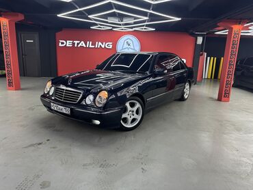 дверь мазда примаси: Mercedes-Benz E-Class: 2000 г., 3.2 л, Автомат, Бензин, Седан
