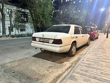 mersedes s class: Mercedes-Benz W124: 1989 г., 3 л, Механика, Дизель, Седан — 3
