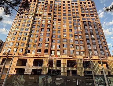 жк лофт: 2 комнаты, 67 м², Юг-2 мкр Элитка, 4 этаж, ПСО (под самоотделку) — 2