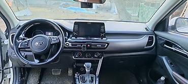 Kia: Kia Seltos: 2019 г., 1.6 л, Автомат, Дизель, Кроссовер — 7