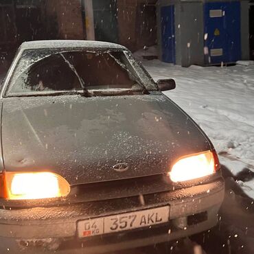 ВАЗ (ЛАДА): ВАЗ (ЛАДА) 2115 Samara: 2004 г., 1.5 л, Механика, Бензин, Седан — 3