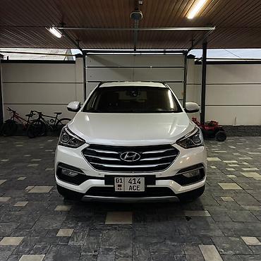 range rover evoque: Hyundai Santa Fe: 2018 г., 2 л, Автомат, Дизель, Кроссовер — 3