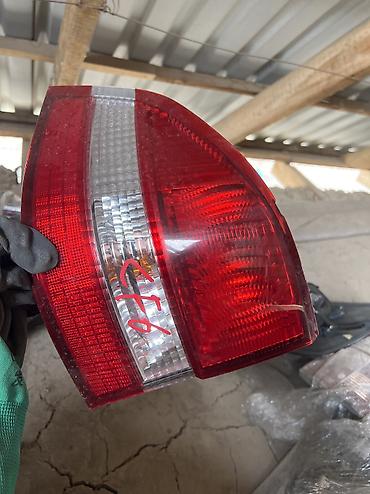Жарыктандыруу системалары: Стоп-сигналдар комплектиси Honda Колдонулган, Оригинал, Жапония — 2