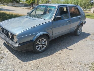 Volkswagen: Volkswagen Golf: 1989 г., 1.8 л, Механика, Бензин, Хэтчбэк