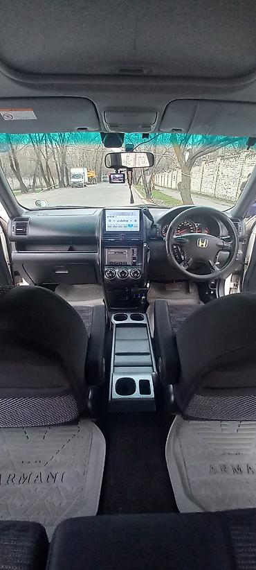 Honda: Honda CR-V: 2005 г., 2.4 л, Кроссовер — 7
