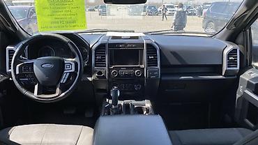 авто клей: Ford F-150: 2018 г., Автомат, Бензин, Пикап — 9