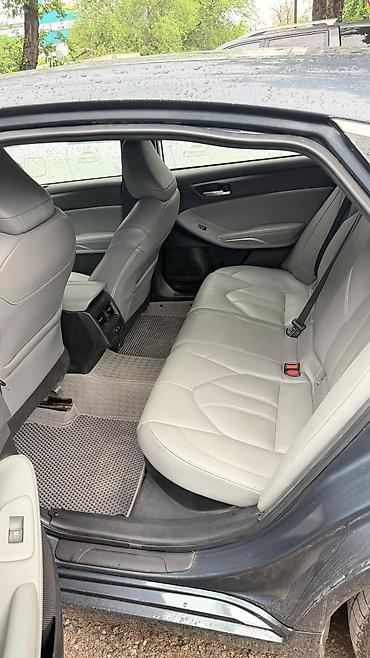авалон авто: Toyota Avalon: 2019 г., 2.5 л, Автомат, Гибрид, Седан — 9