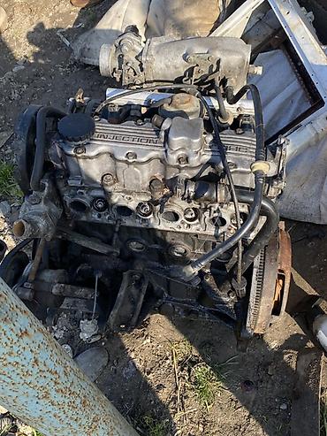 nexia daewoo: Daevo princin usdunden çixib opel matorudu 2 sade remen atanda — 2