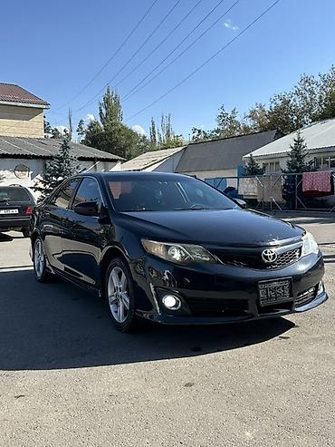 королла 1 6: Toyota Camry: 2012 г., 2.5 л, Автомат, Бензин, Седан — 7