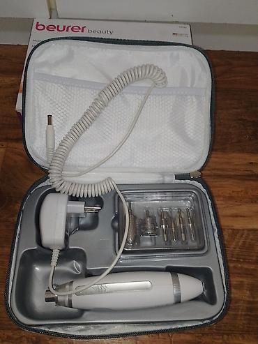 Setovi za manikir i pedikir: Beurer Beauty MP 62 – set za manikir i pedikir Profesionalni — 4