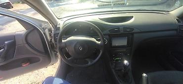 laguna: Renault Laguna: 2004 г., 1.9 л, Механика, Дизель, Универсал — 8