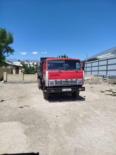 домкраты на авто: Срочно!!! КамАЗ евро 3 прицеп менен чоогу сатылат. (прицеп бортовой)