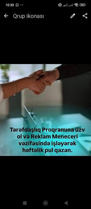 baner reklama: Xidmət: SMM və onlayn marketinq üzrə fərdi mentorluq və abunə sistemi — 10