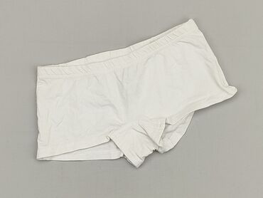 białe spodenki wysoki stan: Shorts, 14 years, 158/164, condition - Very good