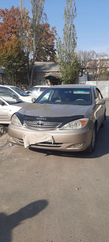 авто в рассрочку хонда степ: Toyota Camry: 2003 г., 2.4 л, Автомат, Бензин, Седан