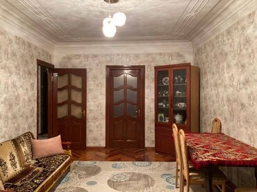 Uzunmüddətli kirayə mənzillər: Xətai rayonu Əhmədli metrosunun yaxınlığında,9 mertebeli binanın 3-cu — 4