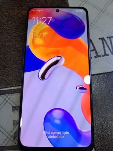 Xiaomi: Xiaomi Redmi Note 11 Pro, 128 GB, rəng - Qara