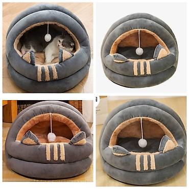 Зоотовары: Продаю игрушку/когтеточку/лежанку 3в1,с кошачей мятой,вашему котику — 17