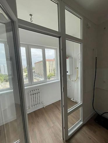 мичурина ленина: 1 комната, 48 м², Аламедин-1 мкр Элитка, 7 этаж, Евроремонт — 7