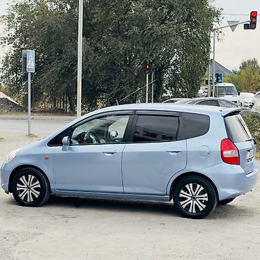 мазда 6 дизель: Honda Jazz: 2004 г., 1.4 л, Автомат, Бензин, Хэтчбэк — 4