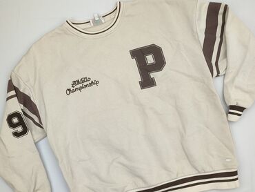 Sweatshirt for men, L (EU 40), PULL&BEAR, condition - Good