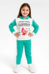 белье для девочек: Комплект, Для девочек, 5 - 6 лет