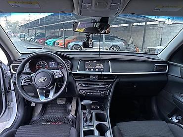 заслонка выхлопа: Kia Optima: 2019 г., 2.4 л, Автомат, Бензин, Седан — 3