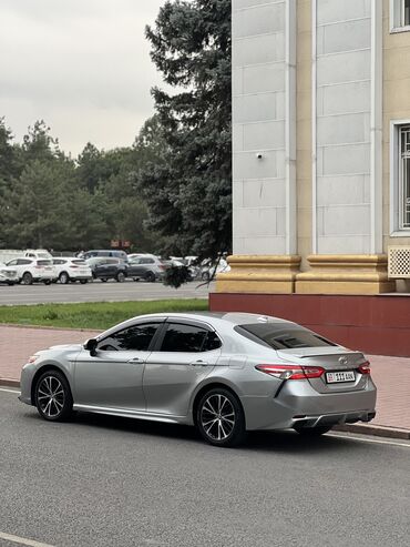 машина тайота камри: Toyota Camry: 2019 г., 2.5 л, Автомат, Бензин, Седан