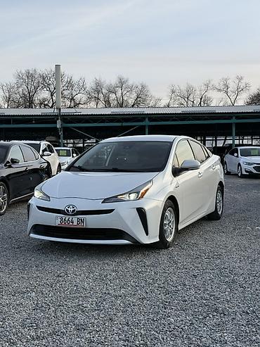 Toyota: Toyota Prius: 2019 г., 1.8 л, Вариатор, Гибрид, Хэтчбэк — 5