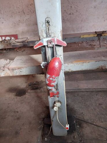 Avtoservis avadanlıqları: Razval aparatı polşa istehsalıdı, işlək vəziyyətdədi və bütün alətləri — 13