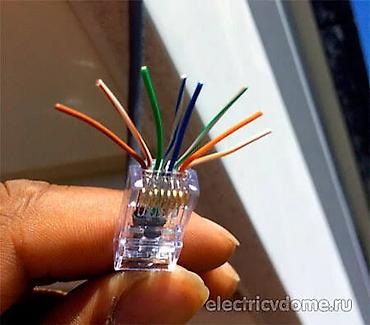 UTP кабели: UTP кабель — 9