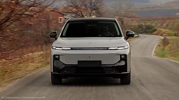 Продажа авто: Zeekr : 0.1 л | 2025 г. Кроссовер — 2