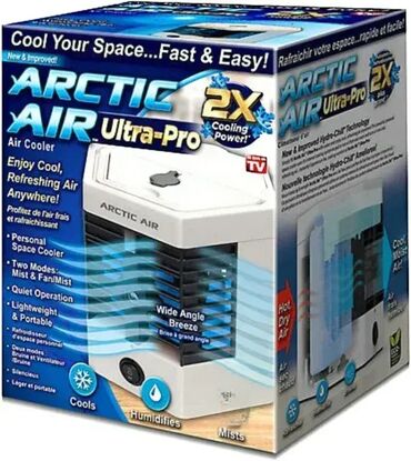 Mini klime: *** SUPER AKCIJA *** #2722 Mini USB klima uređaj: Arctic Cool — 2